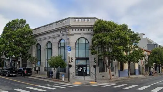 San Francisco Social Security Office 94110