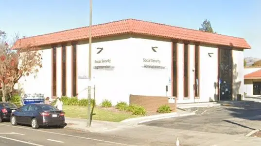 San Jose Social Security Office 95123