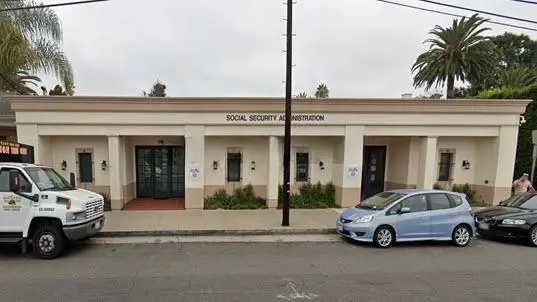 Santa Barbara Social Security Office 93101