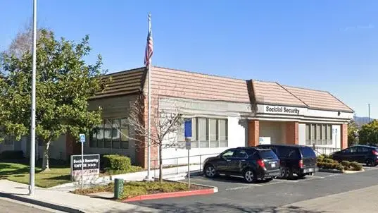 Santa Maria Social Security Office 93455