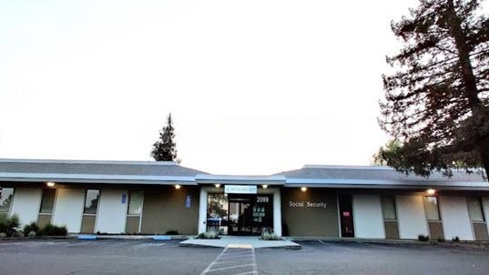 Santa Rosa Social Security Office 95401