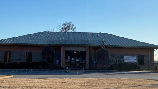 Searcy Social Security Office 72143