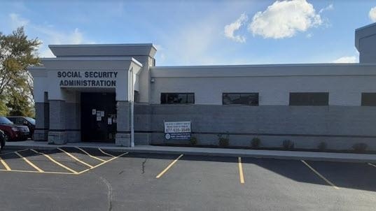 Sheboygan Social Security Office 53081