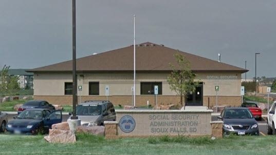 Sioux Falls Social Security Office 57108