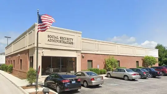 Somerset Social Security Office 42501