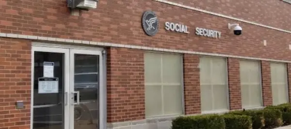 St Louis Social Security Office 63121