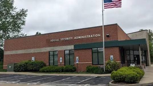 St Peters Social Security Office 63376