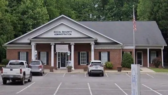 Statesville Social Security Office 28625