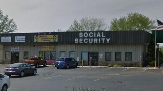 Sterling Social Security Office 61081