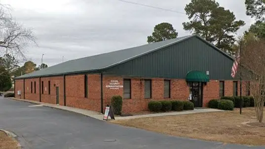 Sumter Social Security Office 29150