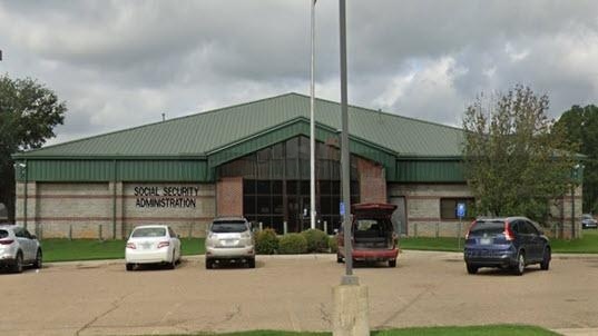 Texarkana Social Security Office 75503