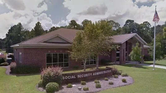 Tifton Social Security Office 31794