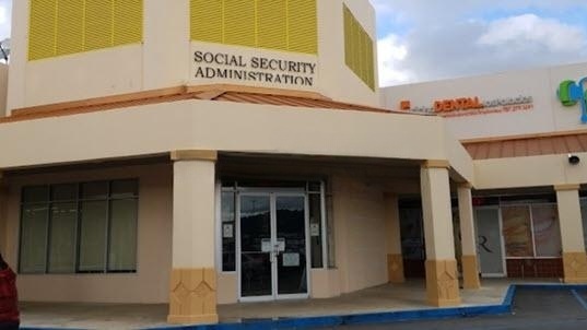 Toa Alta Social Security Office 00953