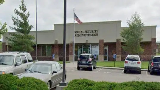 Topeka Social Security Office 66615