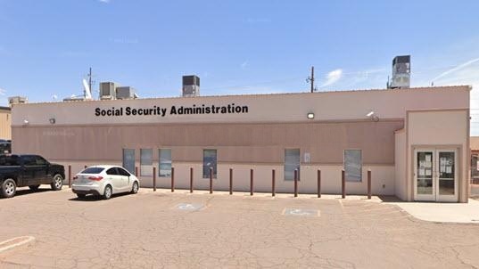 Tuba City Social Security Office 86045