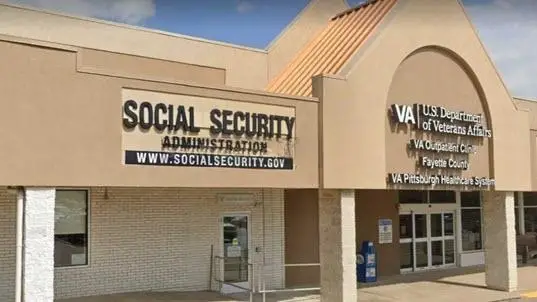 Uniontown Social Security Office 15401