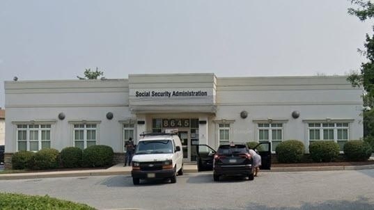 Upper Darby Social Security Office 19082