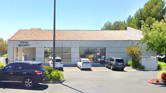 Vallejo Social Security Office 94591