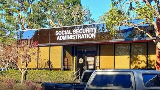 Ventura Social Security Office 93003