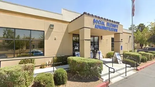 Victorville Social Security Office 92392