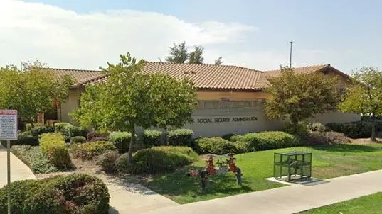 Visalia Social Security Office 93292