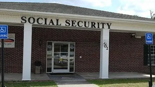 Walterboro Social Security Office 29488