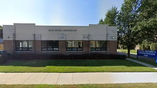 Waukegan Social Security Office 60087