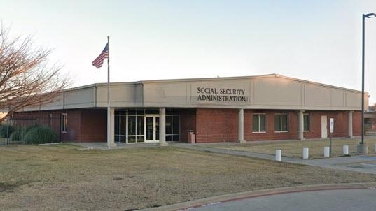 Waxahachie Social Security Office 75165