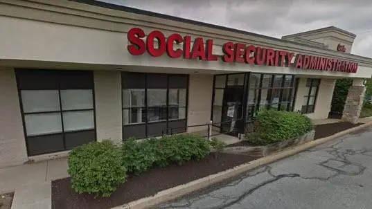 West Chester Social Security Office 19382