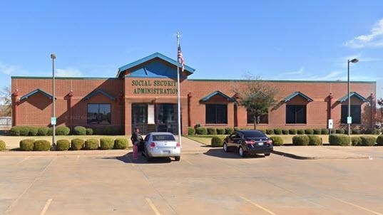 Wichita Falls Social Security Office 76309