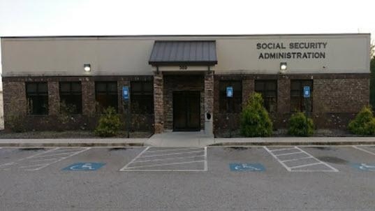 Winder Social Security Office 30680