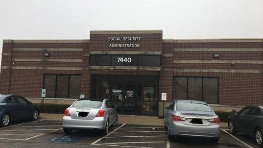 Woodridge Social Security Office 60517