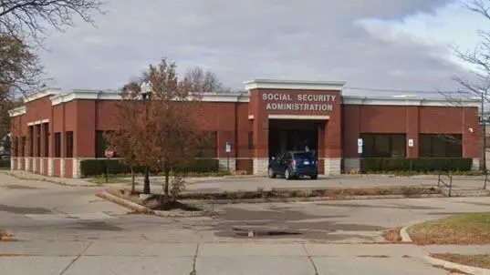 Wyandotte Social Security Office 48192