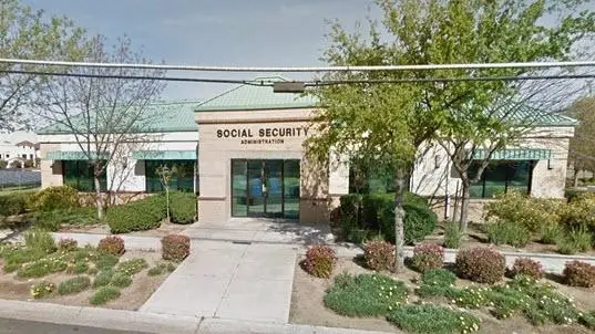 Yuba City Social Security Office 95991