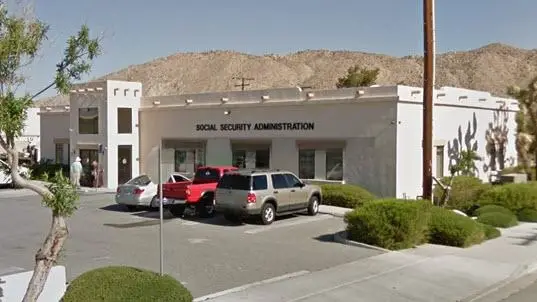 Yucca Valley Social Security Office 92284