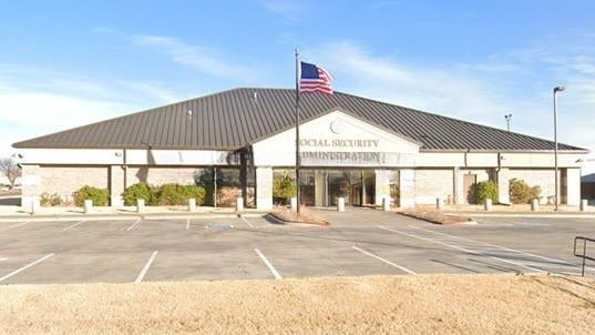 amarillo social security office 79109