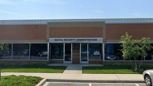 annapolis social security office 21401