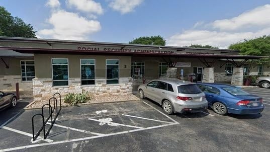 austin social security office 78735