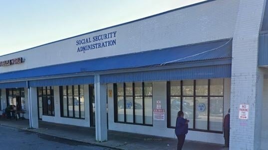 baltimore social security office 21213