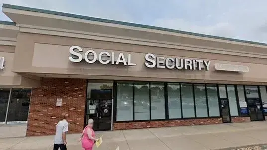 Batavia Social Security Office 571 East Main Street, Batavia, New York 14020