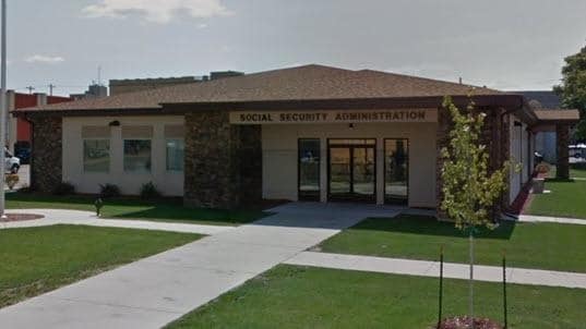 bay city social security office 48708