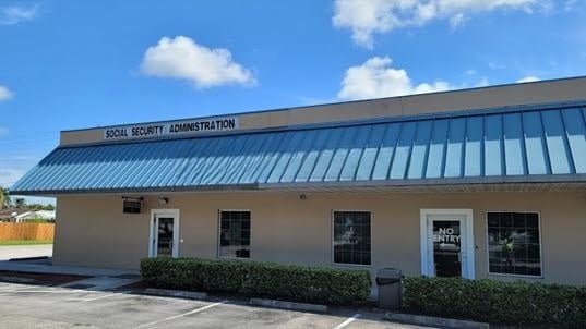 belle glade social security office 33430