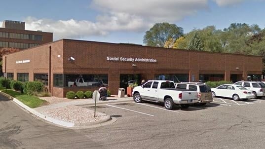 brooklyn center social security office 55429