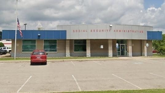 butler social security office 16001