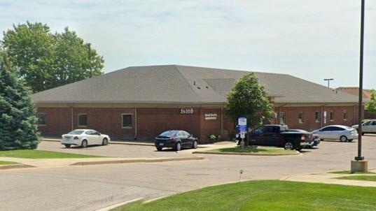 chesterfield social security office 48051