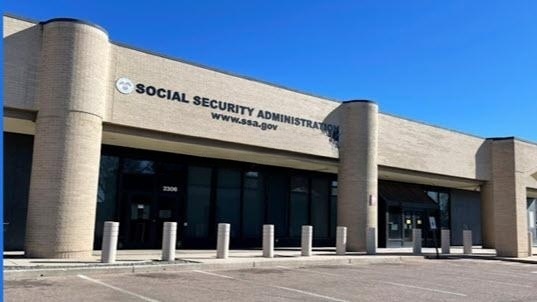 colorado springs social security office 80909