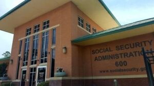 Conroe Social Security Office 600 Sgt Ed Holcomb Blvd N, Conroe, Texas