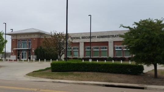 dallas social security office 75237