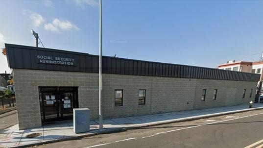 dorchester social security office 02122