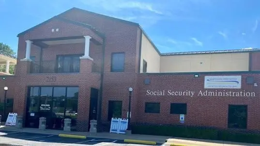 fayetteville social security office 72703